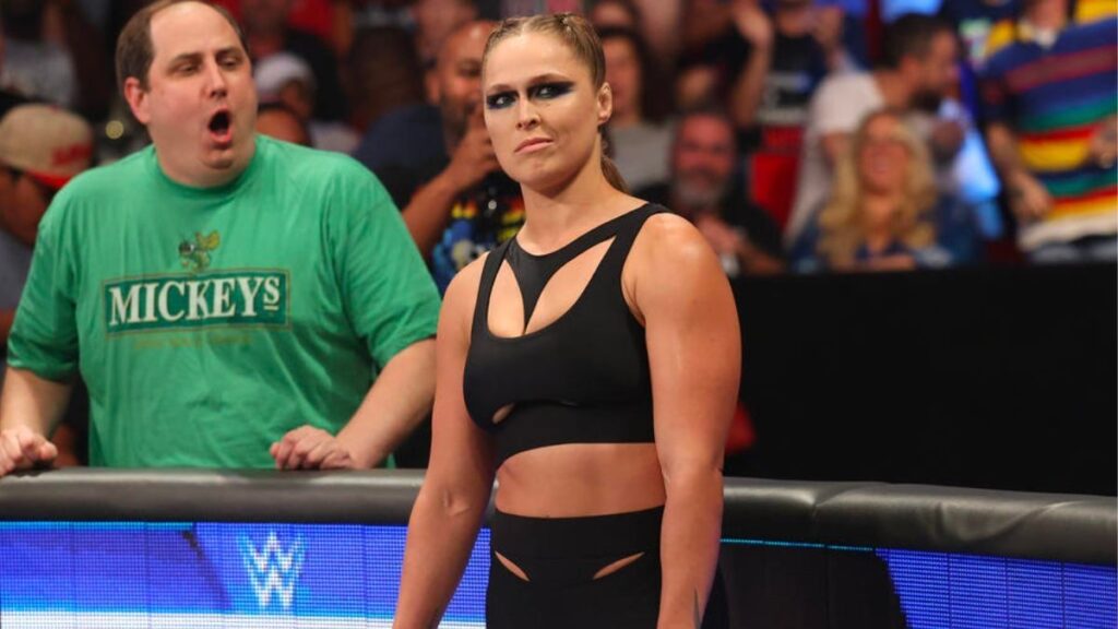 WWE SmackDown levanta suspensión Ronda Rousey