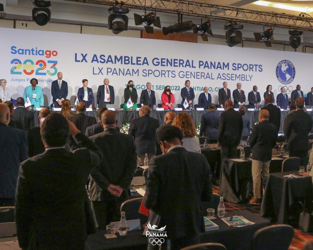 Panamá escogida sede del Foro Mujer en el Deporte Panam Sports 2023