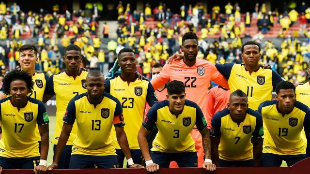 FIFA desestima recursos de Chile y Perú; Ecuador sigue en el Mundial