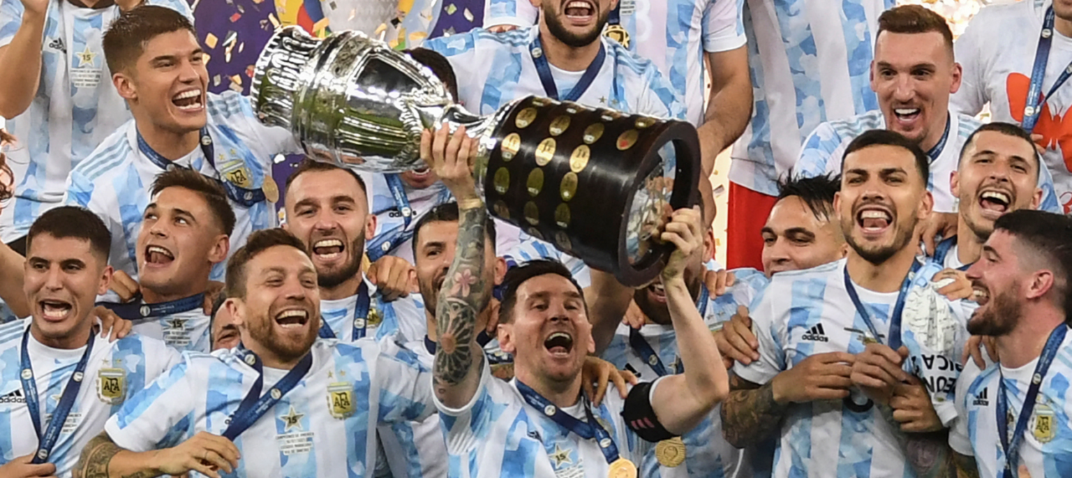 Matemático pronosticó que “Argentina” será campeón del Mundial de Qatar 2022