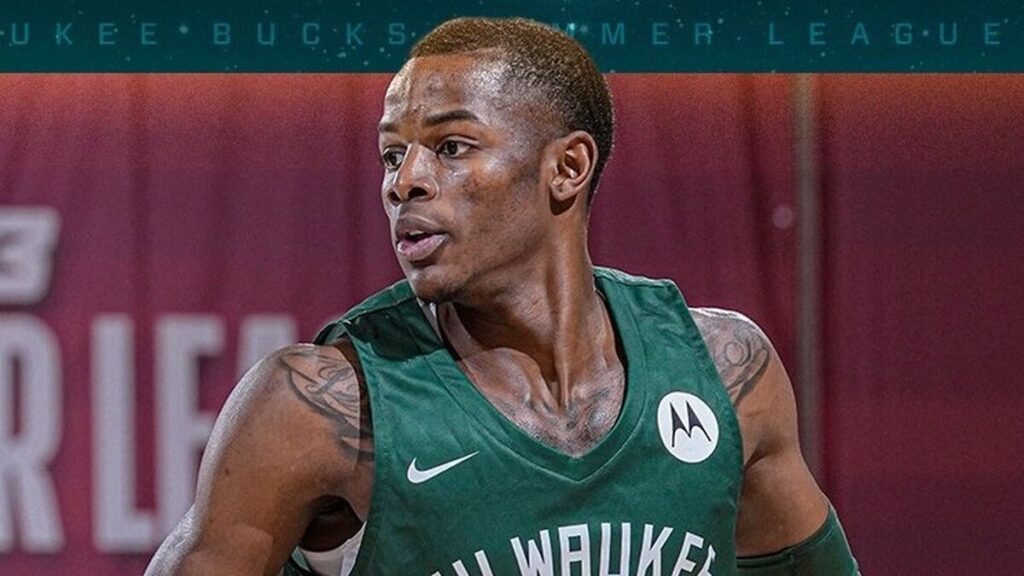 Bucks firman a Iverson Molinar por un año y 1,02 millones de dólares