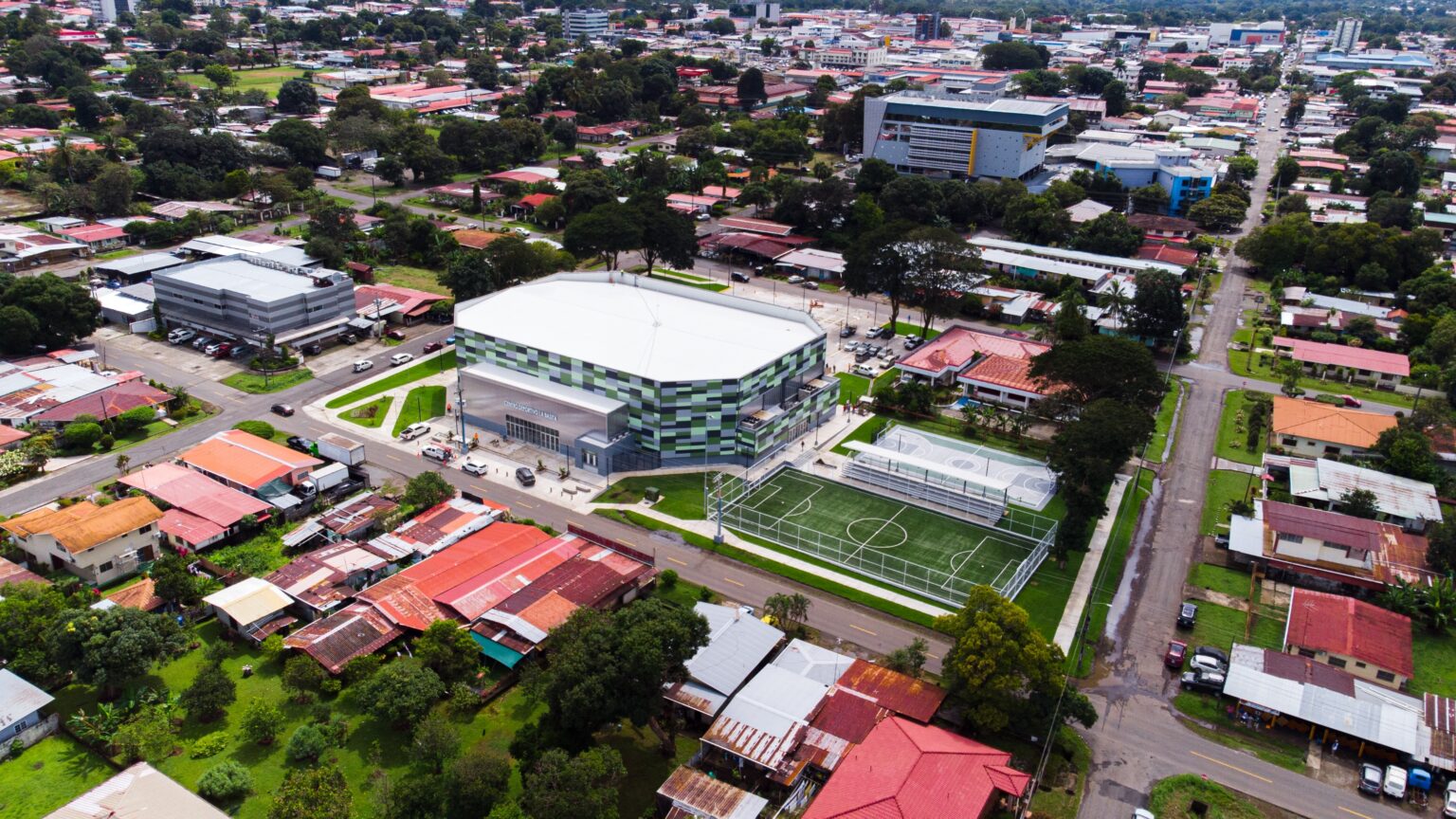 Reactivan en Chiriquí; La Basita y piscina olímpica