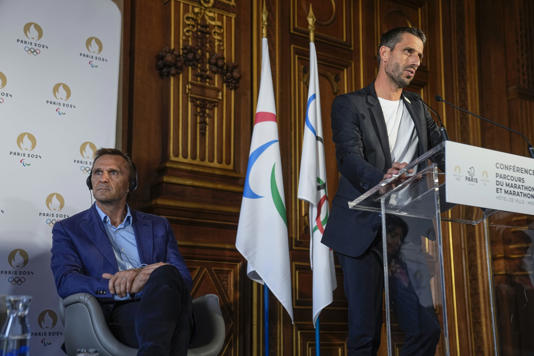 Maratón olímpico honrará a mujeres en la Revolución francesa