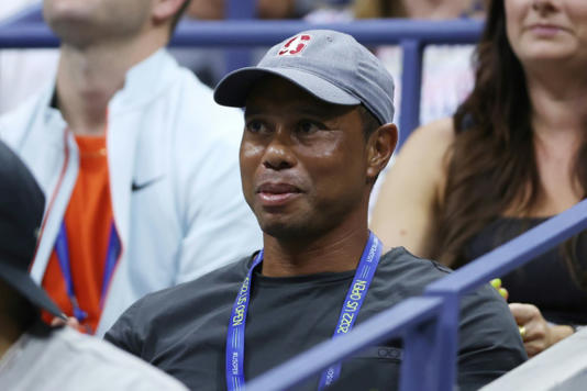 Tiger Woods alcanza el peor ranking de su carrera en la PGA