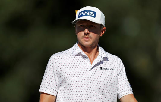 Canadiense Hughes campeón del PGA Sanderson Farms