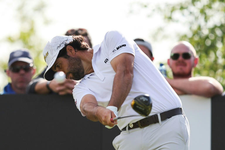 Adrián Otaegui gana Masters de Andalucía