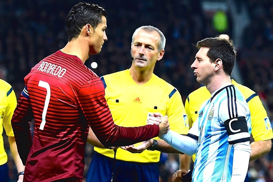 Supercomputadora predice final Qatar 2022 entre Messi vs Cristiano