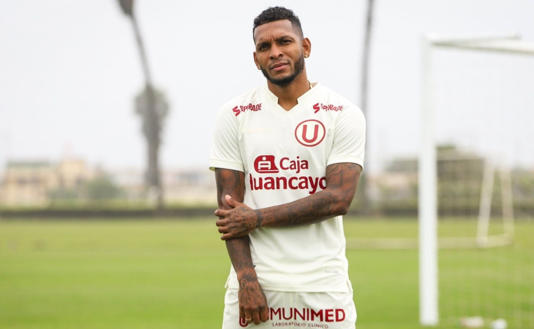 Alberto Quintero tiene nuevo equipo en Perú