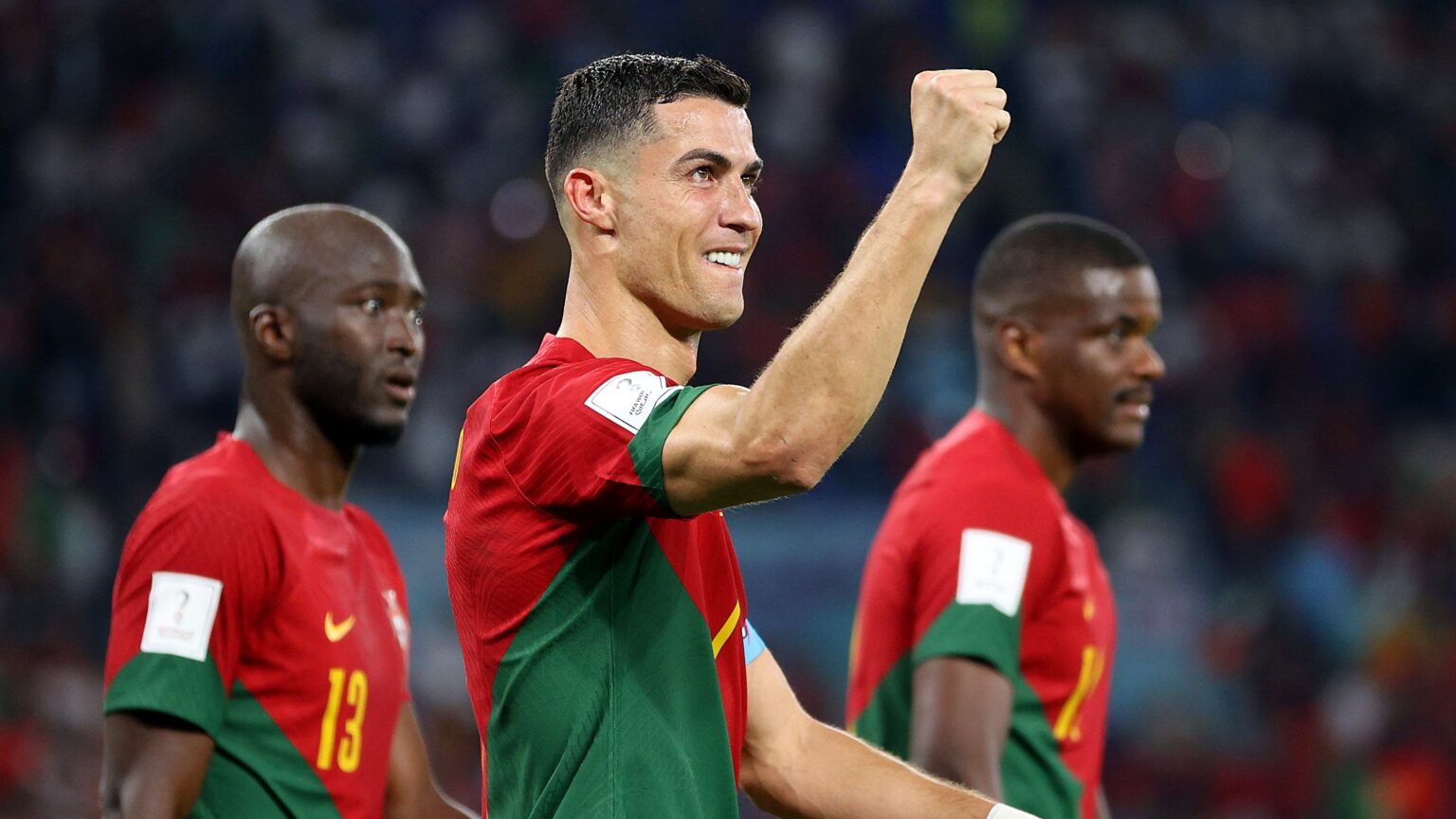 Cristiano Ronaldo; primer jugador que anota en cinco Mundiales