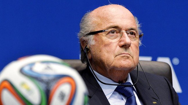 Blatter: Fue un ‘error’ darle a Qatar la sede del Mundial