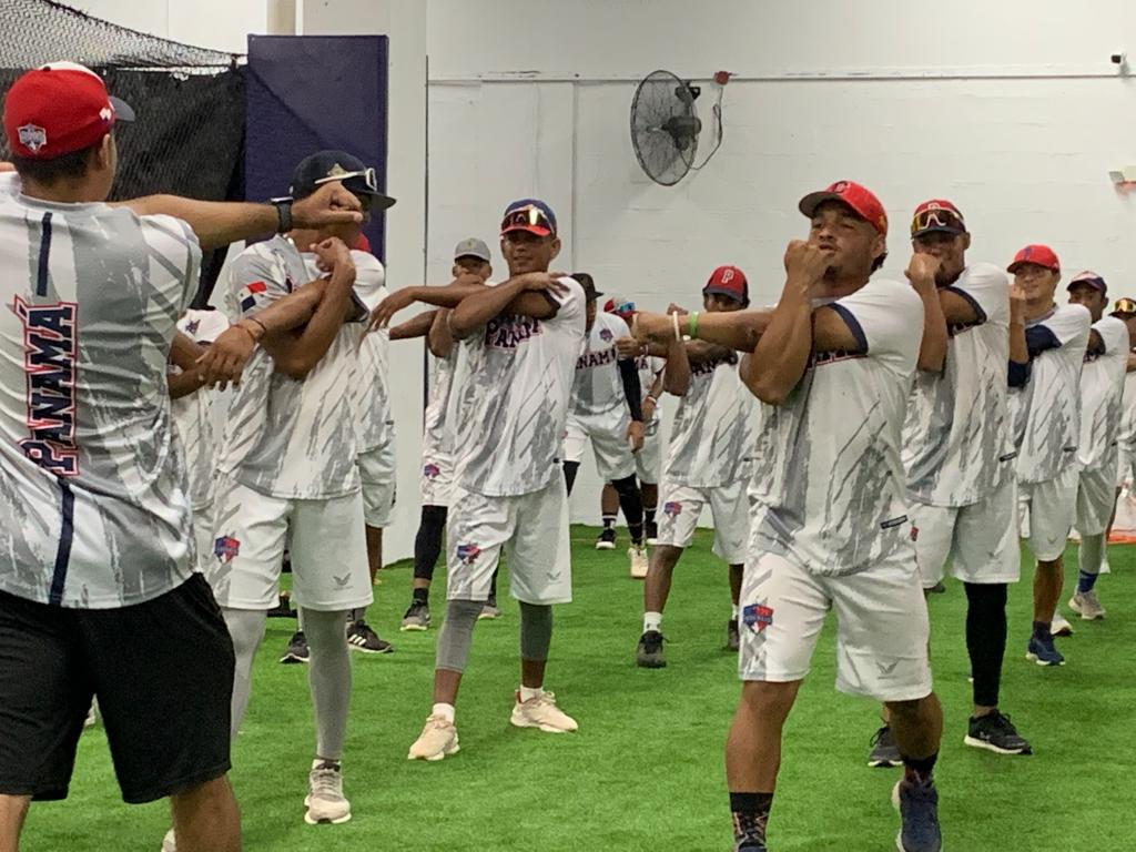 Revelan equipo para Premundial U18