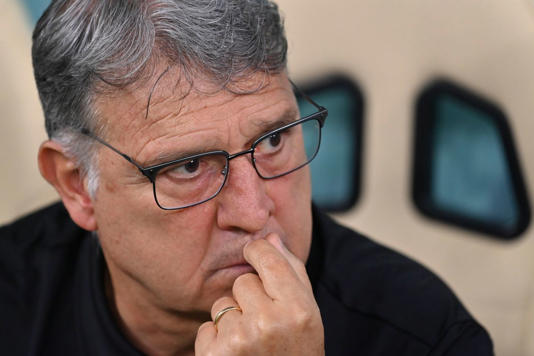 Gerardo “Tata” Martino encabeza lista de entrenador desvinculados en Qatar 2022