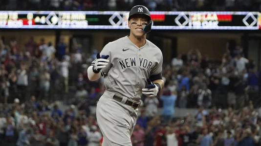 Aaron Judge se queda y será capitán de los Yankees