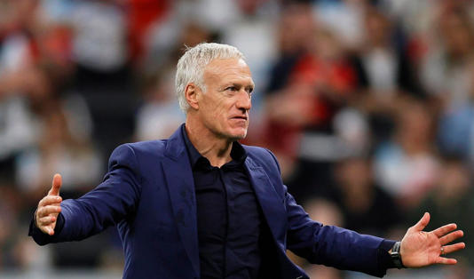 Deschamps seguirá con Francia hasta la Eurocopa de 2024, según Le Parisien