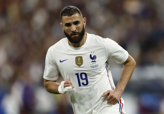 Benzema anuncia su retiro de la selección francesa