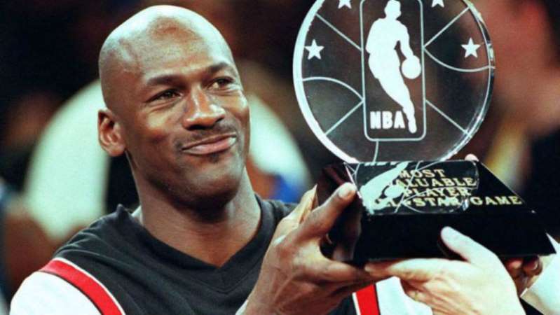 Premio MVP de la NBA tendrá nombre Michael Jordan