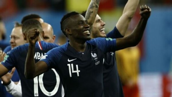 Blaise Matuidi campeón francés de Rusia 2018 decide colgar los botines