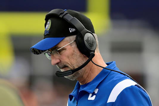 Frank Reich regresa a los Panthers como nuevo entrenador jefe