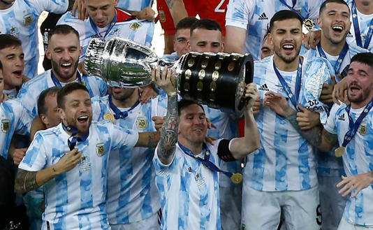 CONMEBOL confirmó a USA como sede para Copa América 2024 en acuerdo inédito con CONCACAF