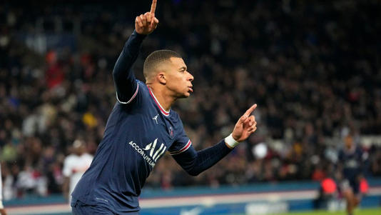 PSG causa problemas en vestuario tras nombrar a Kylian Mbapppé como segundo capitán
