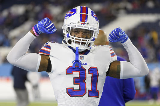 Damar Hamlin se enfrenta a larga recuperación, tras paro cardíaco