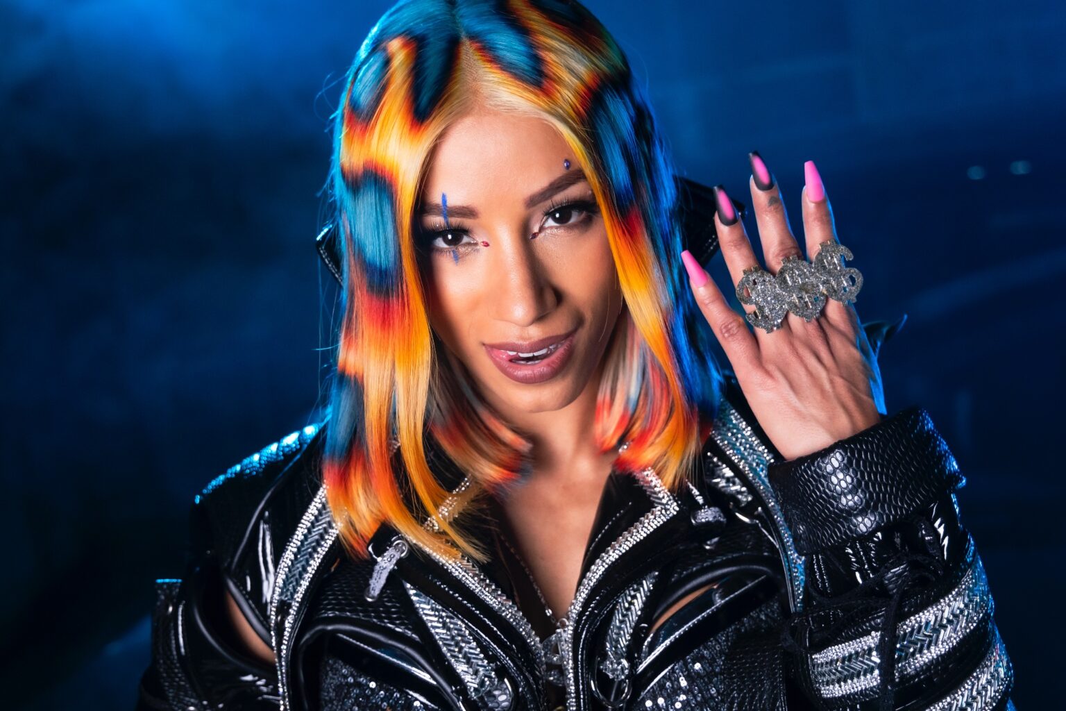 Sasha Banks inicia una nueva carrera en Japón