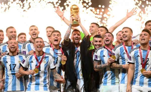 Panamá sería primer rival de la Argentina campeona del mundo