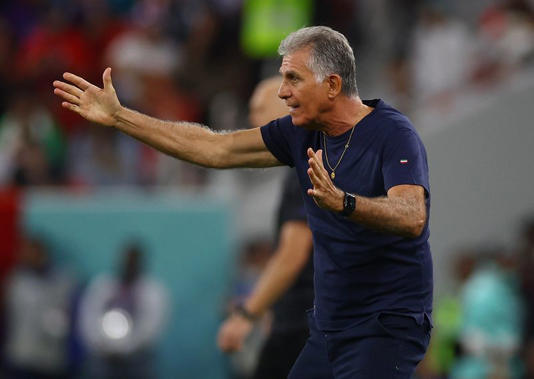 Qatar nombra a Queiroz como DT de su selección hasta el Mundial de 2026