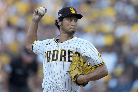 Darvish pacta por 90 millones con Padres, seguirá hasta 2028
