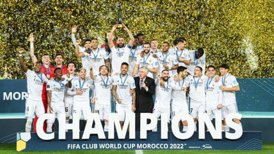 Real Madrid golea al Al Hilal y logra su quinto Mundial de Clubes
