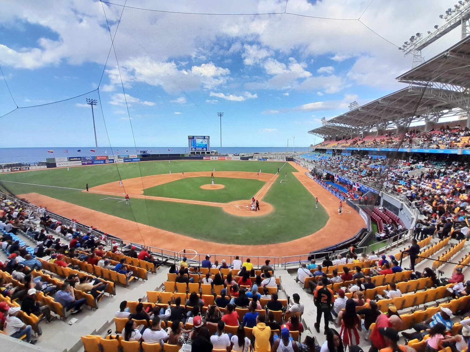 República Dominicana, Colombia y Puerto Rico ganan en Serie del Caribe