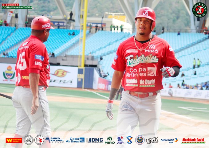 Panamá vence a Colombia 6-5 para primer triunfo en Serie del Caribe