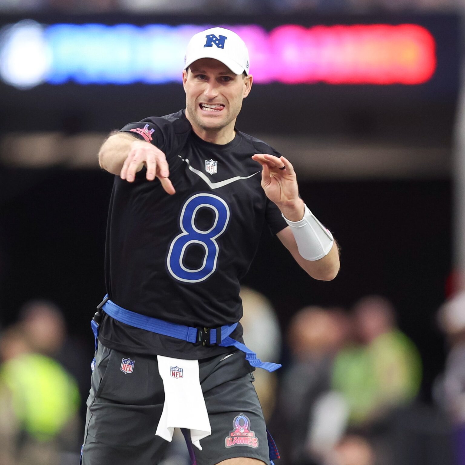 Cousins lleva a la NFC a triunfo sobre la AFC en Pro Bowl