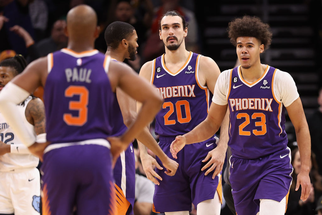NBA aprueba venta de Suns a Mat Ishbia