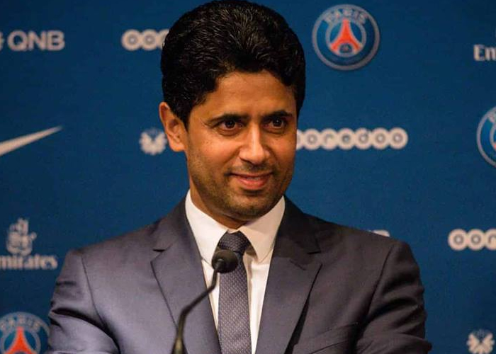 Justicia francesa se declara incompetente en presunta corrupción del presidente PSG