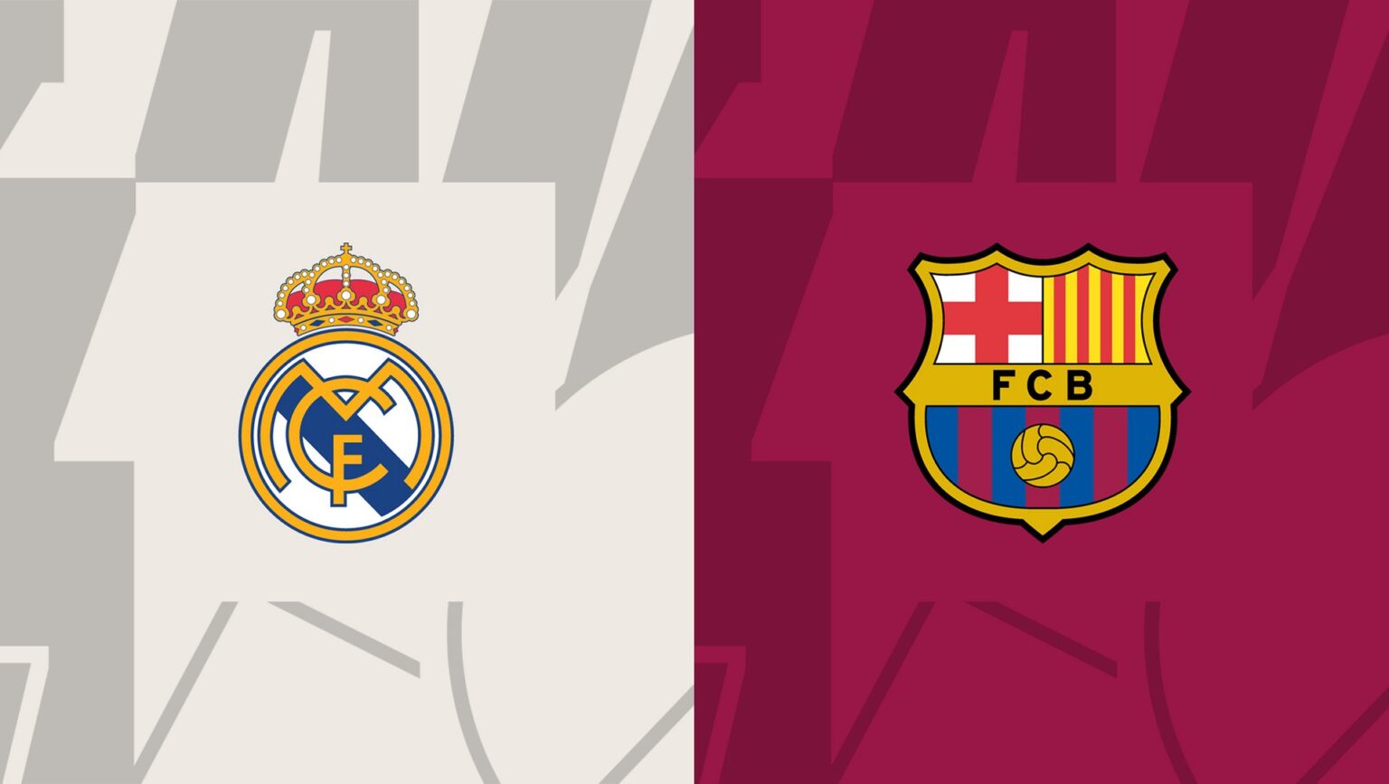 Copa del Rey: Barcelona y Real Madrid serán rivales en semifinales de ida y vuelta