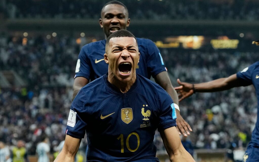Mbappé desbanca a Griezmann del relevo en la capitanía de Francia
