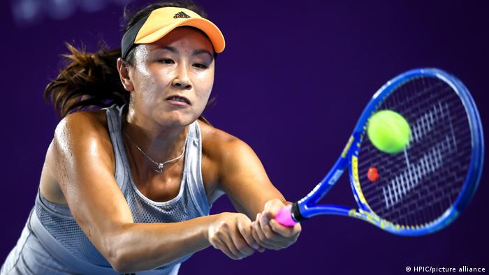 WTA levanta el boicot impuesto a China a raíz de caso Peng