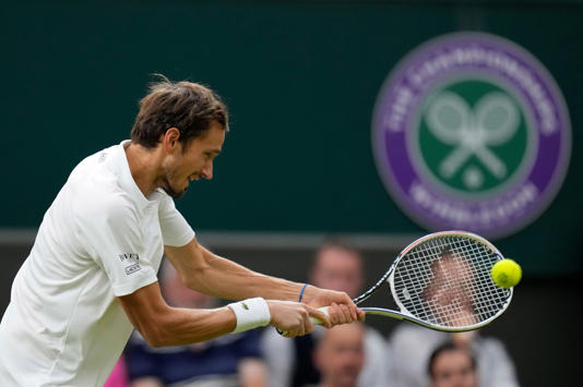 Wimbledon cubrirá hospedaje de tenistas ucranianos