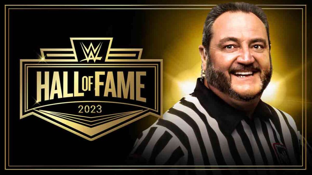 Tim White recibirá el Warrior Award en el Salón de la Fama de WWE