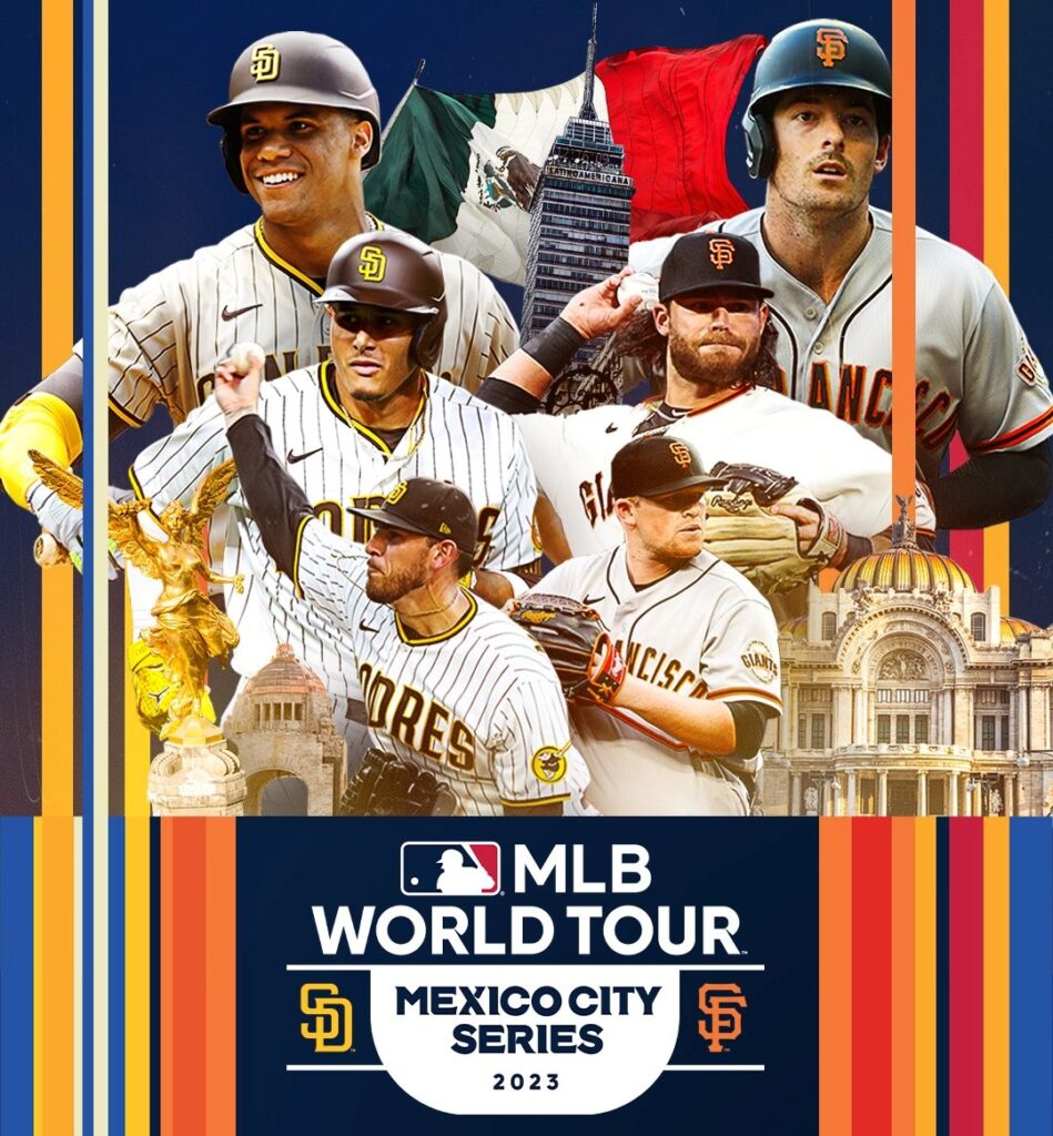 MLB regresa a México: ‘un apetito sin precedentes’