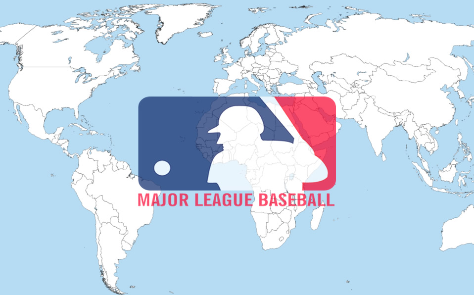 MLB mantiene porcentaje de 28% de peloteros extranjeros