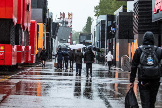 F1 cancela el GP de Emilia Romagna en Imola