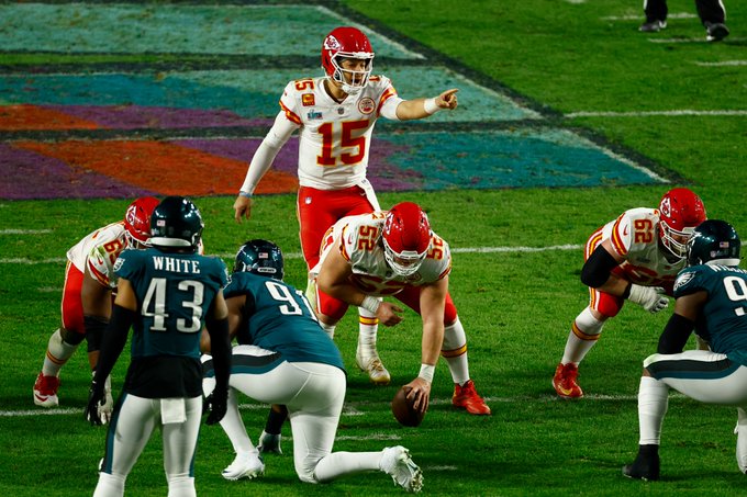 Los campeones Chiefs abrirán temporada NFL ante Lions