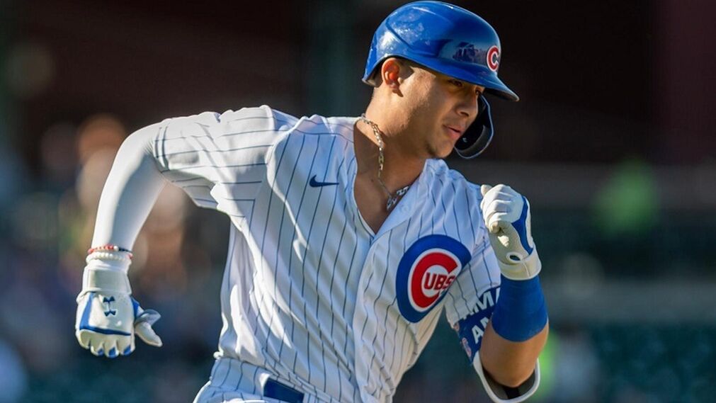 ¿Cómo Miguel Amaya? se ganó la confianza en su primera temporada con los Cachorros