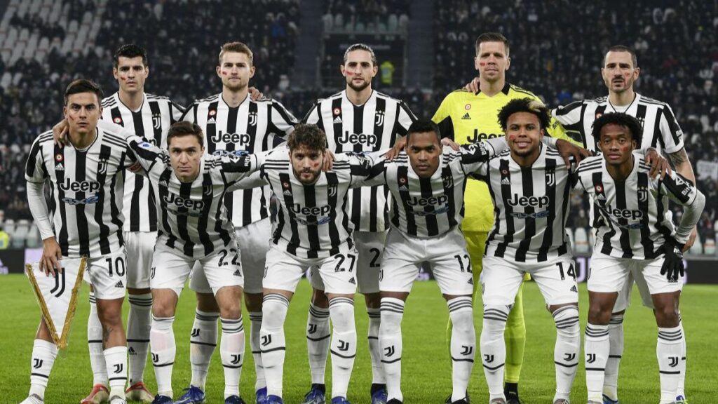 Fiscalía de la Federación Italiana de Fútbol pide 11 puntos de sanción para el Juventus