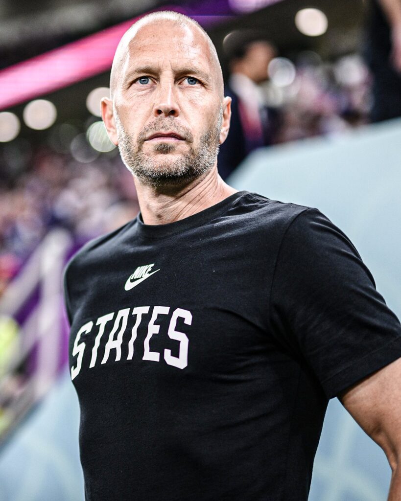 Berhalter accede a volver como seleccionador de EEUU