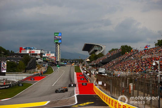 F1 quiere 24 carreras en 2024 y aclara algunos países tendrán dos eventos