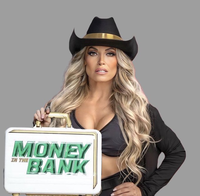 Trish Stratus, la luchadora que no pierde el toque a sus casi 50 años