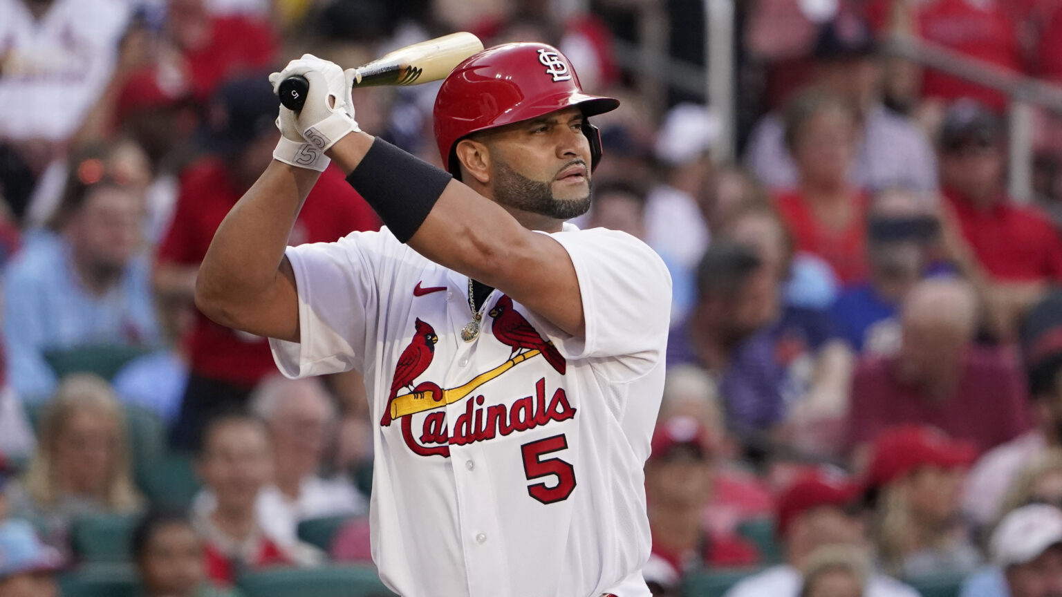Albert Pujols nombrado Asistente Especial del Comisionado